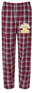 Cougars flannel pants