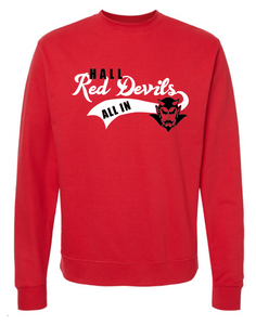 "ALL IN" Red Devils