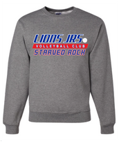 Load image into Gallery viewer, LIONS crewneck
