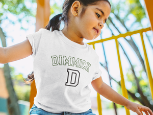 Youth Dimmick "D"