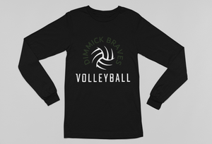 Dimmick Volleyball
