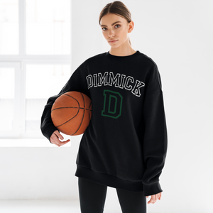 Adult Dimmick "D" Crewneck