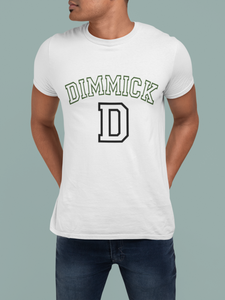Adult Dimmick "D" Crewneck