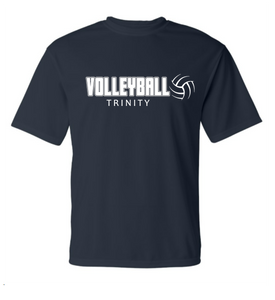 Trinity Volleyball