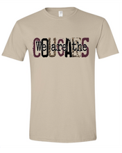 Load image into Gallery viewer, WE ARE the cougars tee
